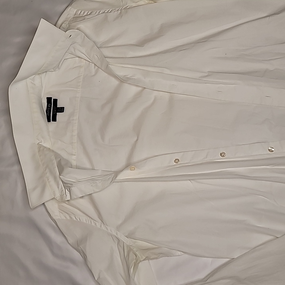 White Dress Shirt